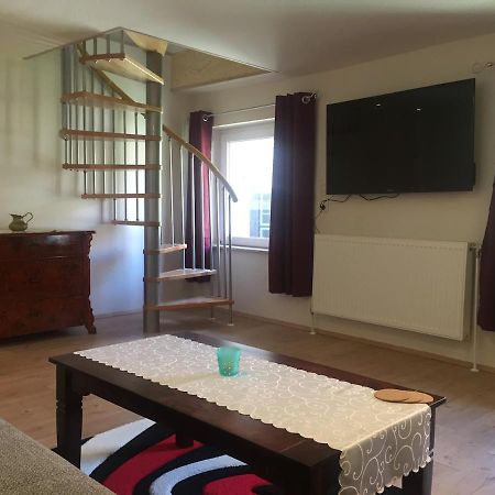 Luebecker Ganghausperle Smart Apartment Luaran gambar