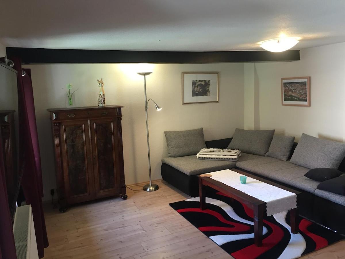 Luebecker Ganghausperle Smart Apartment Luaran gambar