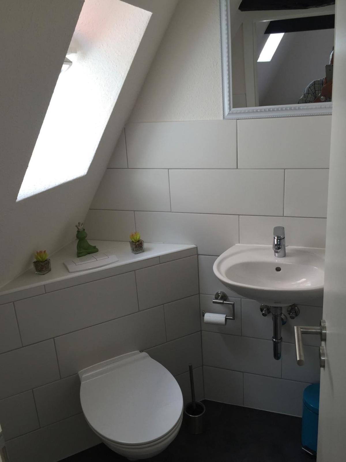 Luebecker Ganghausperle Smart Apartment Luaran gambar