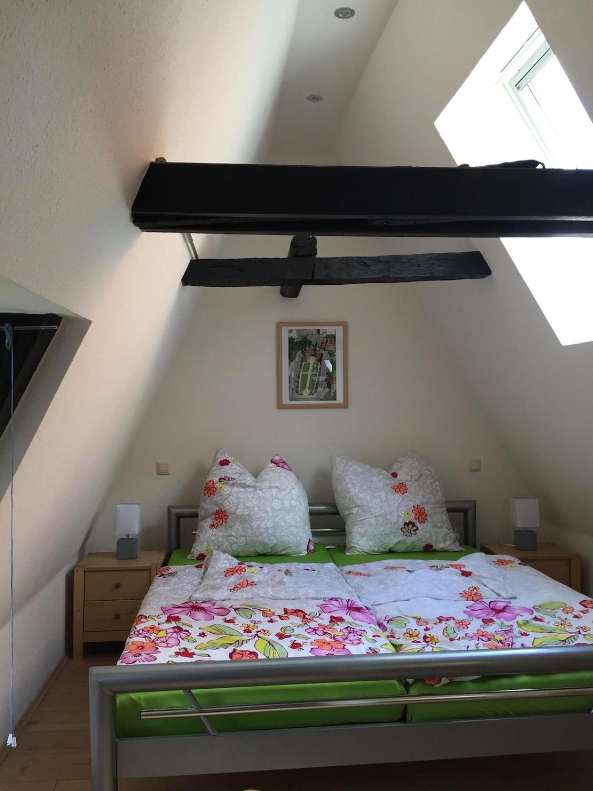 Luebecker Ganghausperle Smart Apartment Luaran gambar