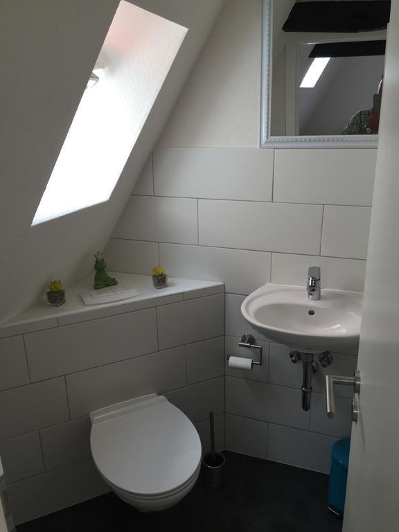 Luebecker Ganghausperle Smart Apartment Luaran gambar