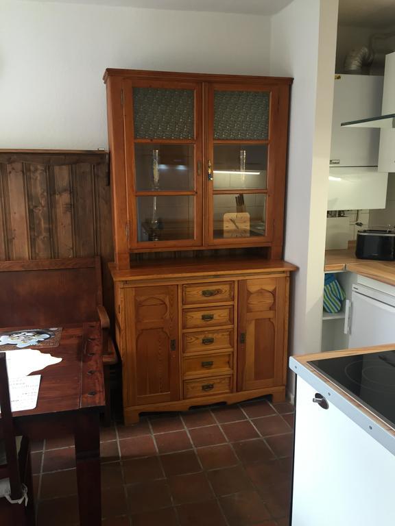 Luebecker Ganghausperle Smart Apartment Luaran gambar