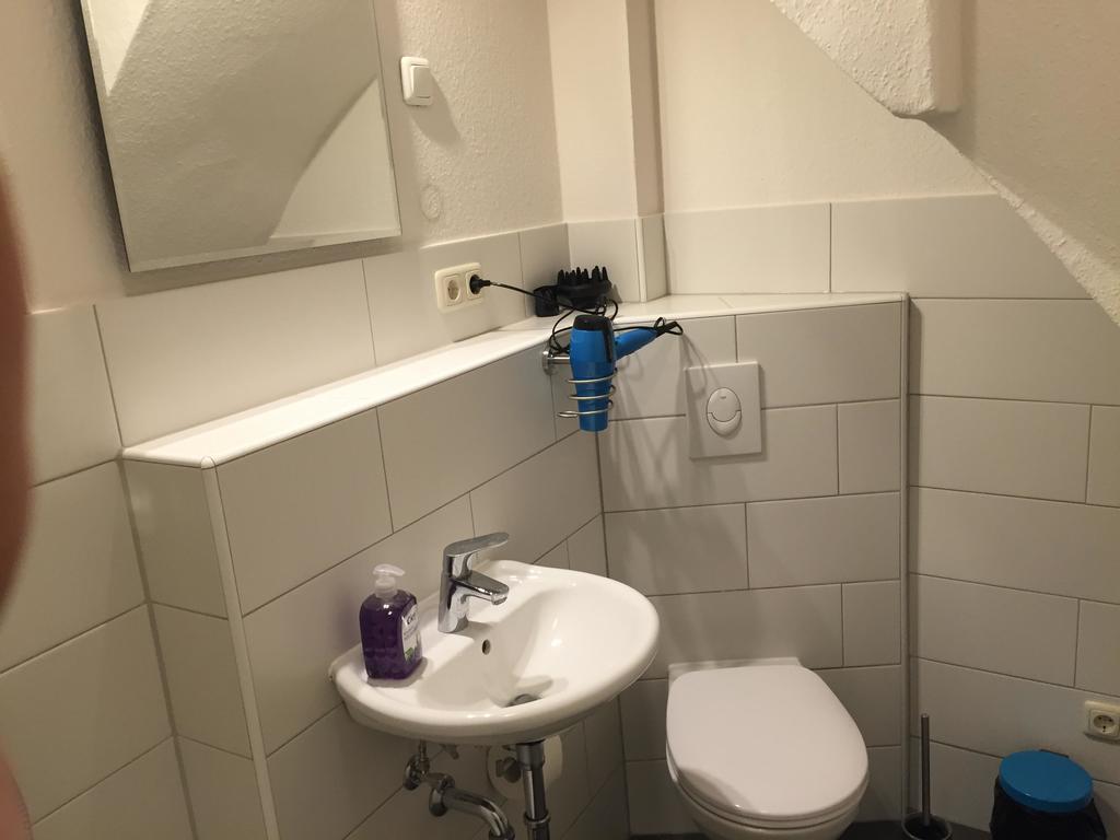 Luebecker Ganghausperle Smart Apartment Luaran gambar