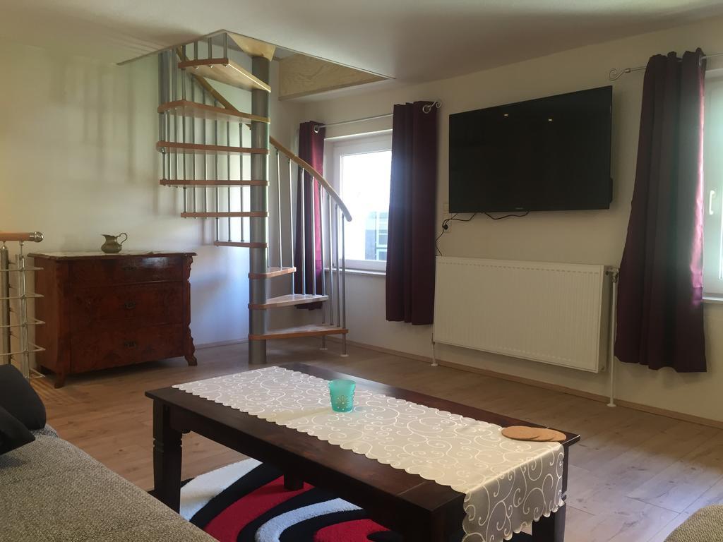 Luebecker Ganghausperle Smart Apartment Luaran gambar