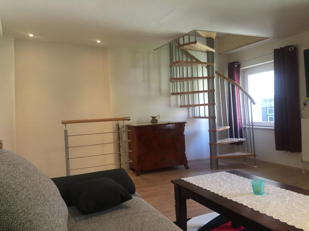Luebecker Ganghausperle Smart Apartment Luaran gambar