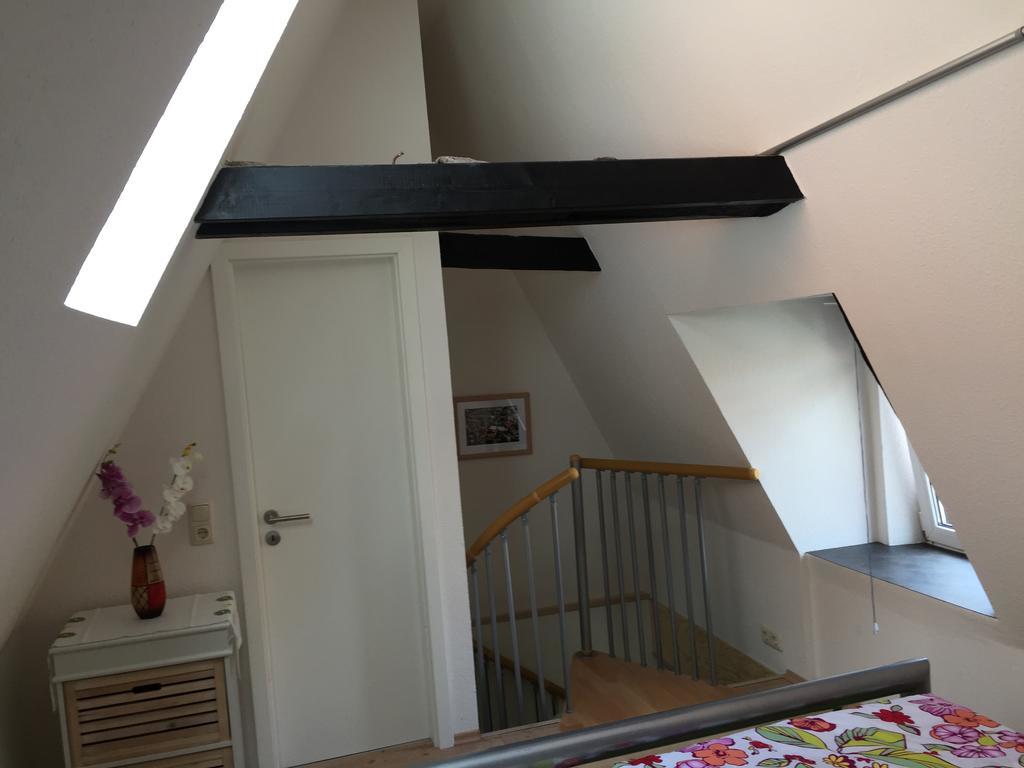 Luebecker Ganghausperle Smart Apartment Luaran gambar