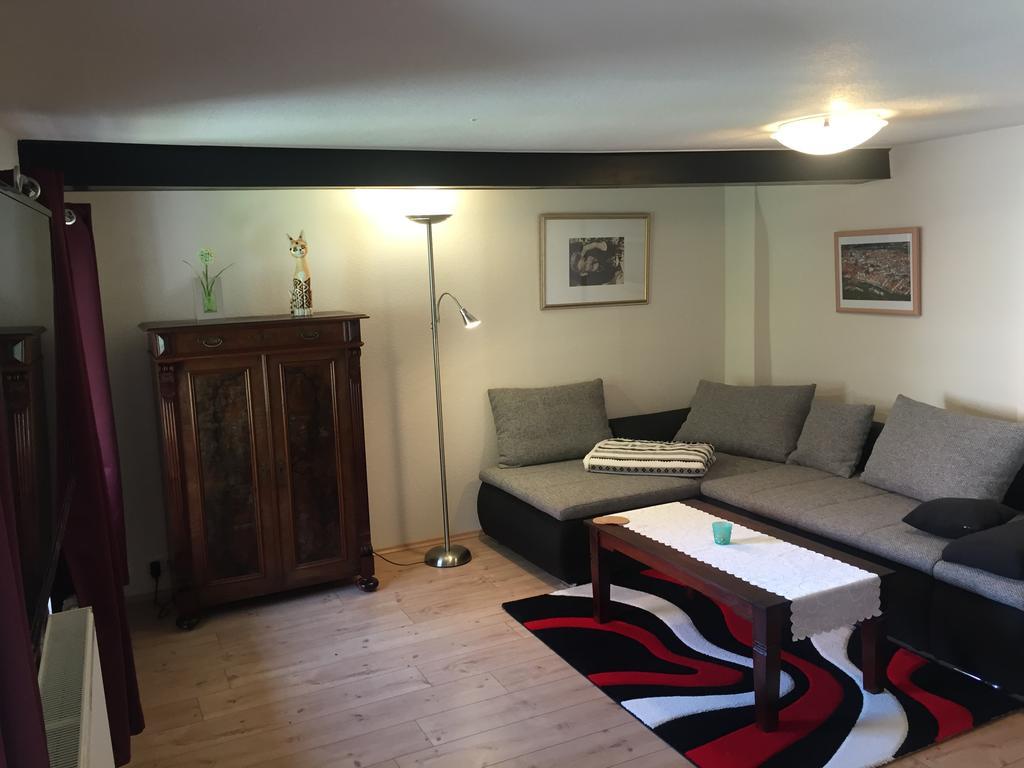 Luebecker Ganghausperle Smart Apartment Luaran gambar