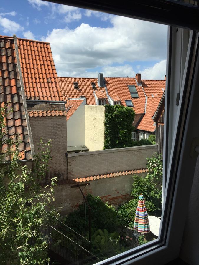 Luebecker Ganghausperle Smart Apartment Luaran gambar